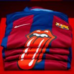 Trikot der Woche #133: FC Barcelona und Rolling Stones zeigen Real Madrid im Clasico die Zunge