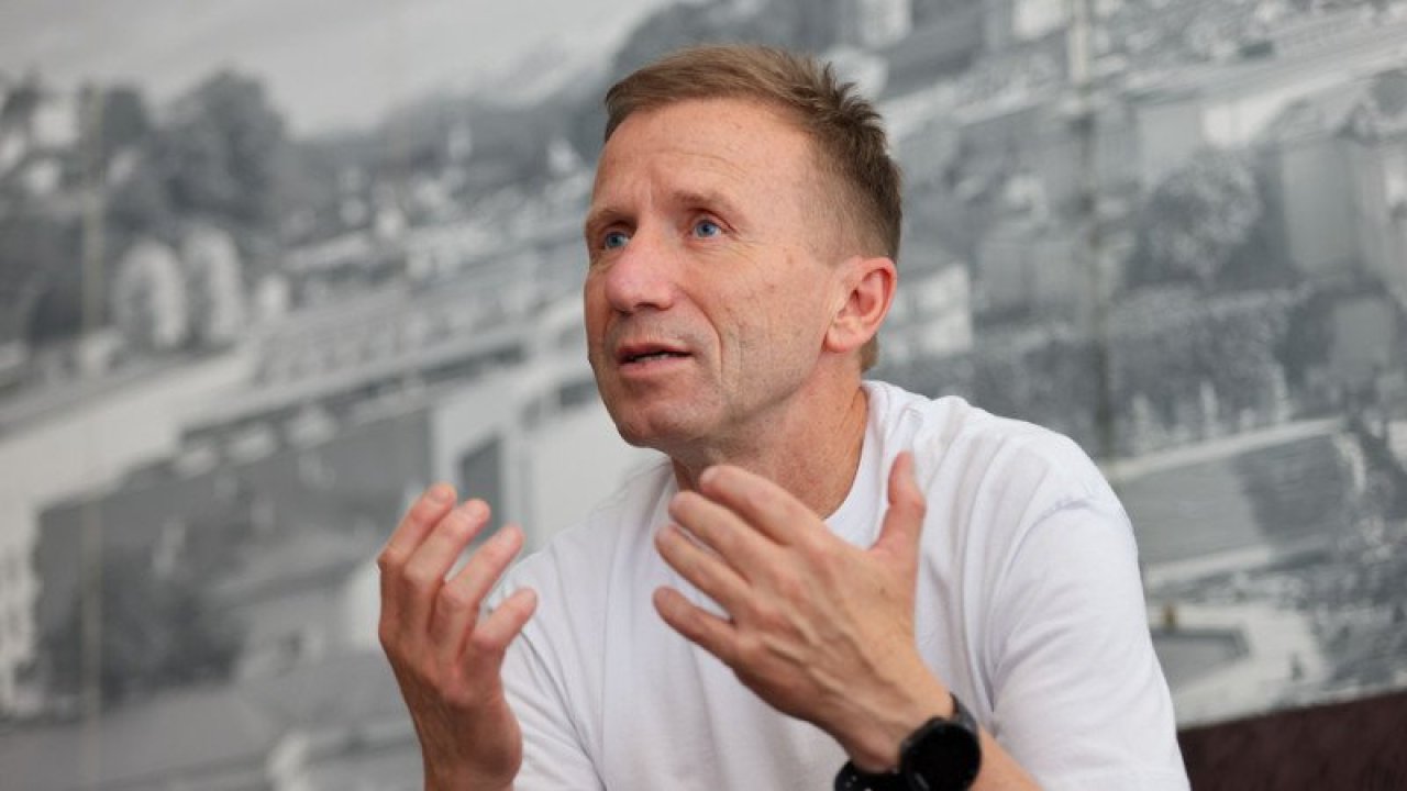 Noch im Frühjahr war Klaus Mitterdorfer nicht so schlechter Dinge, dass ein Neubau gelingen könnte.