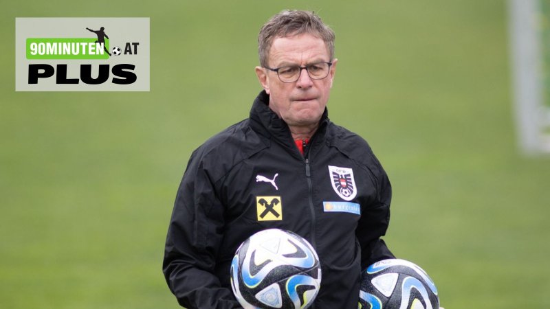 Retter Rangnick [Exklusiv]