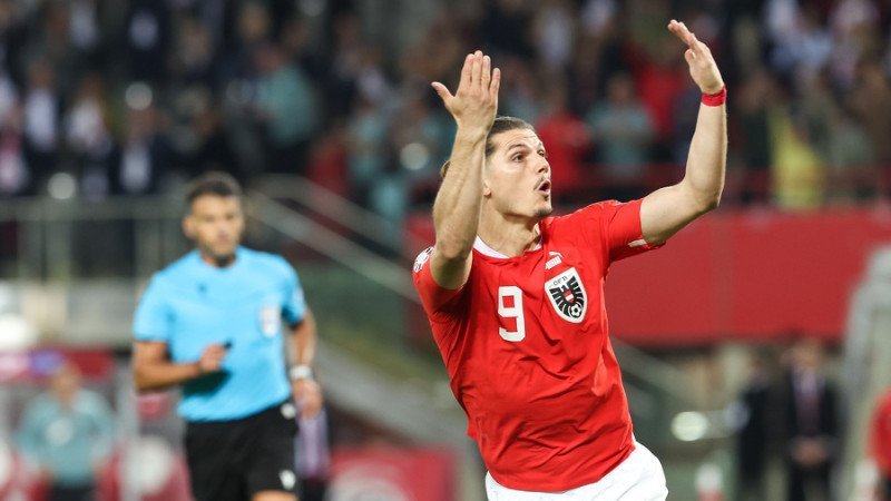 Euro-Qualifikation LIVE: So könnt ihr Aserbaidschan gegen Österreich live im TV und Stream sehen