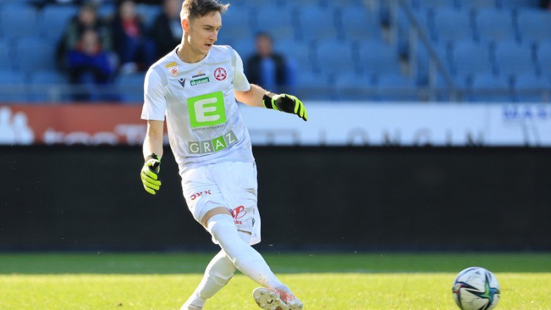 GAK verlängert mit Jakob Meierhofer