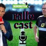 90minutenFM Fußballjournal - #RalleCast #13: Helge, sind unsere Torhüter gut genug?