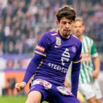 Dominik Fitz erwägt Abschied von Austria Wien - Angebote liegen vor