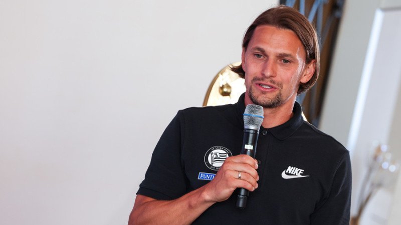 Sturm Graz - Kapitän Stefan Hierländer