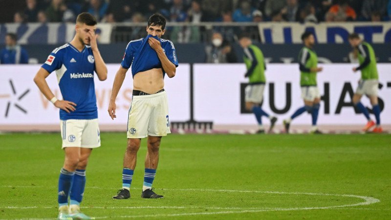 Schalke 04 trennt sich von Cheftrainer Thomas Reis