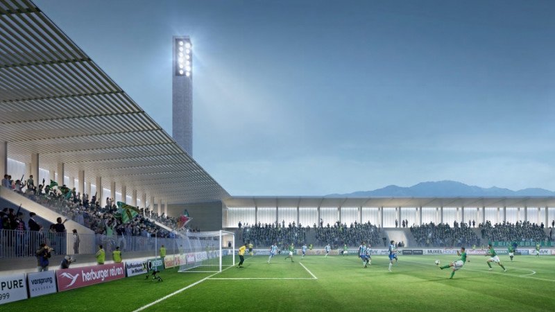 Lustenau: So steht es um den Stadion-Neubau