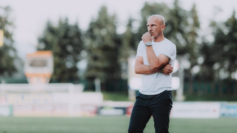 Gerhard Struber: "Viel Erfahrung, viel Talent"