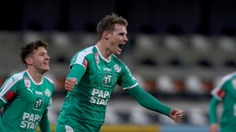 Vitesse Arnheim holt Nikolai Baden Frederiksen