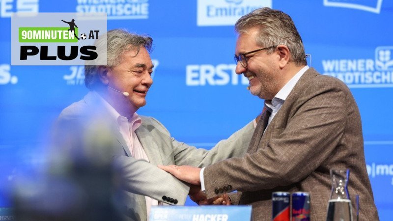 Ehrlich sein: Es geht beim Happel nicht ums Geld [Kommentar]