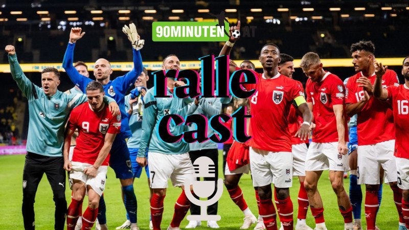 90minutenFM Fußballjournal - #RalleCast #12: Euphoriebremse - es gibt noch viel zu tun