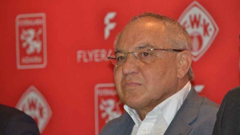 Stehsatz der Woche Vol. 14: Felix Magath, ein Trainer aus einer anderen Zeit