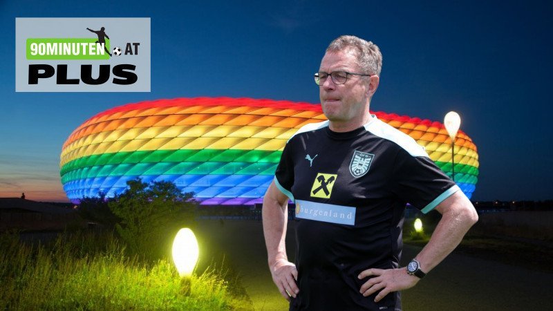 Ralf, gut, dass du bleibst [Momentum am Montag]