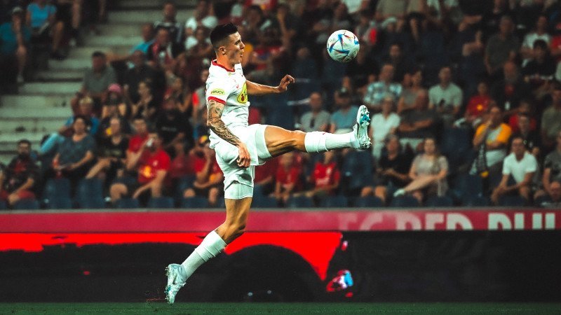 RB Salzburg gewinnt Testspiel gegen Liverpool