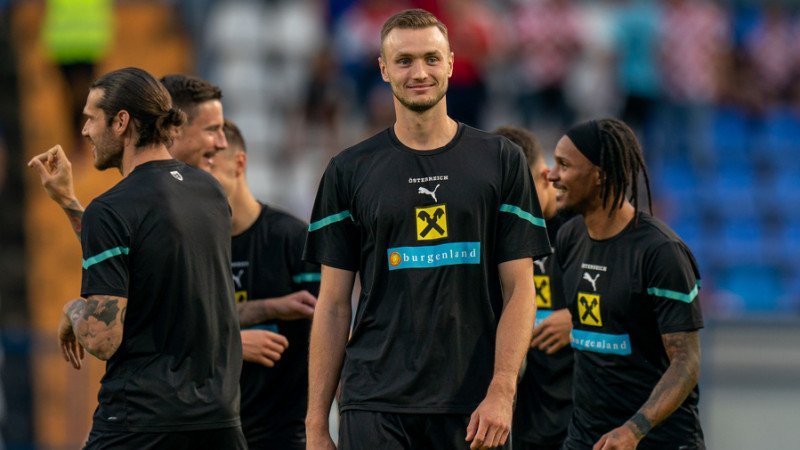 Saša Kalajdžić und der Luxus, den Österreich hat
