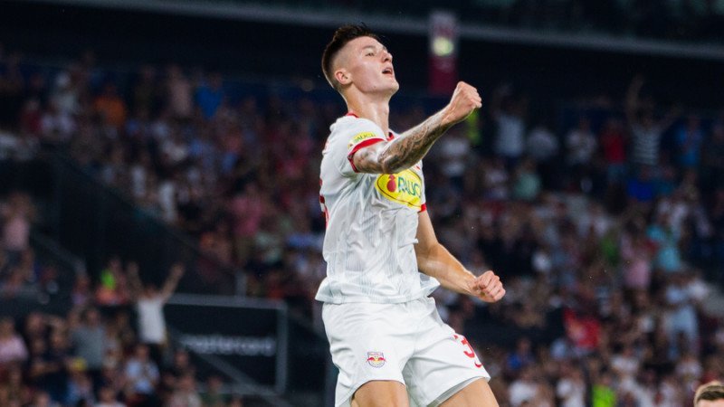 Golden Boy Award: Salzburg, Sturm, WAC auf der Liste