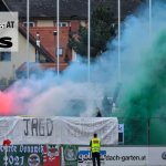 Kapfenberg ausnahmsweise ganz oben [Zuschauer:innencheck 2. Liga, 6. Runde]