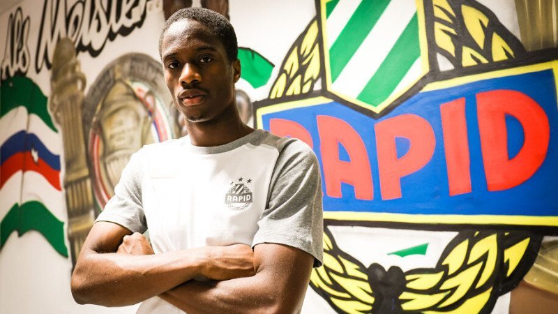 Viel los am Deadline-Day: Rapid verpflichtet Kongolo und Kasanwirjo, verliert aber Tepecik