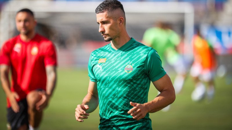 Rapid: Martin Koscelnik wechselt zu NAC Breda