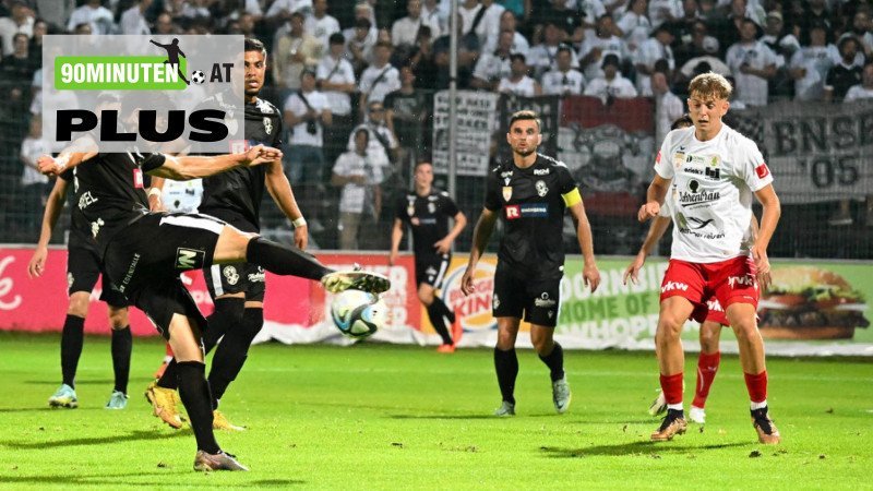 Viel und bissl Derby [Zuschauer:innencheck 2. Liga, 5. Runde]