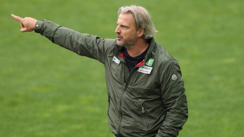 Hartberg vs Klagenfurt war "Jugendmannschaft gegen Erwachsenenteam"
