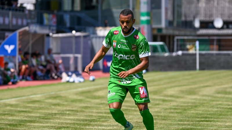 Lustenau-Verteidiger Anderson vor Wechsel nach Deutschland?