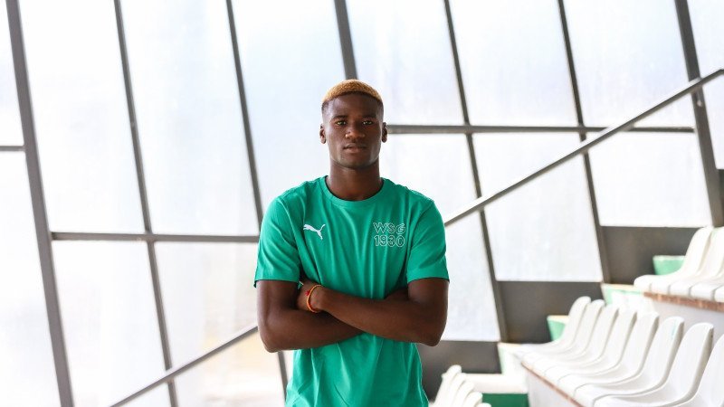 WSG Tirol verpflichtet Mahamadou Diarra von Stade Malien
