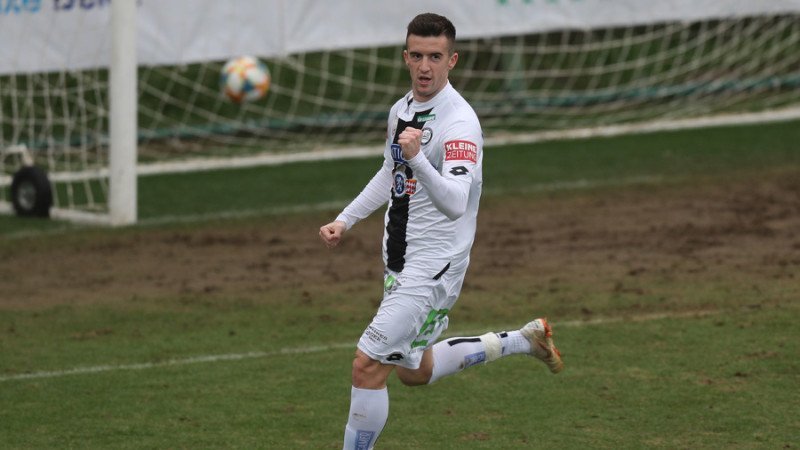 Nummer 6: Arnel Jakupovic (NK Maribor/Slowenien)