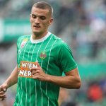 Rapid-Verteidiger Nenad Cvetković fällt mit Kreuzbandriss monatelang aus
