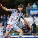 Dominik Baumgartner erhält Langzeitvertrag beim WAC, Thorsten Röcher verlängert