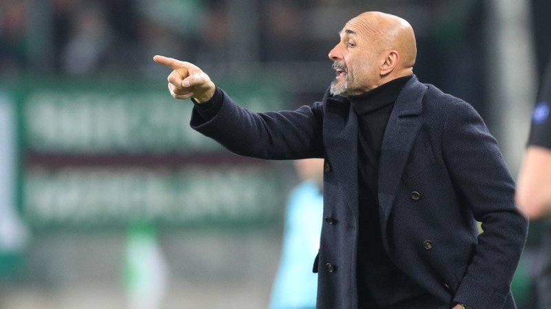  Luciano Spalletti übernimmt die italienische Nationalmannschaft
