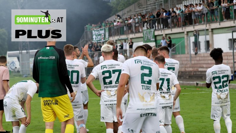 Was Leoben noch besser machen kann [Zuschauer:innencheck 2. Liga, 3. Runde]