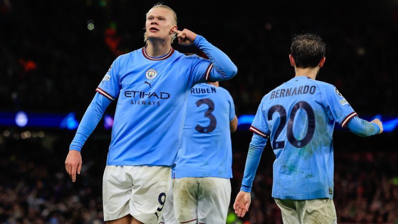 Supercup-Showdown: Manchester City vs Sevilla live im Free TV und Stream