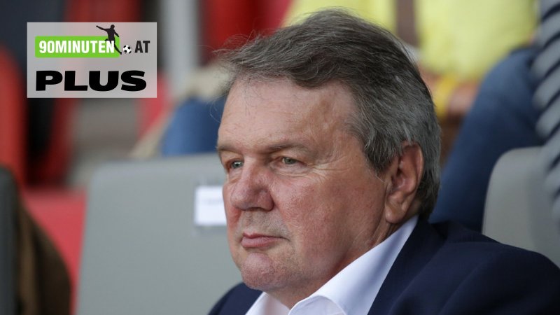 Schiri-Boss Robert Sedlacek tritt zurück [Exklusiv]
