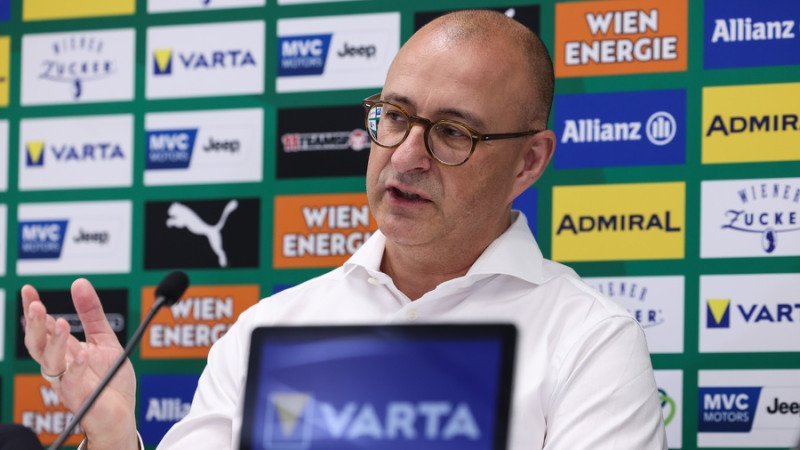 SK Rapid Wien will Vermarktungsrechte abgeben