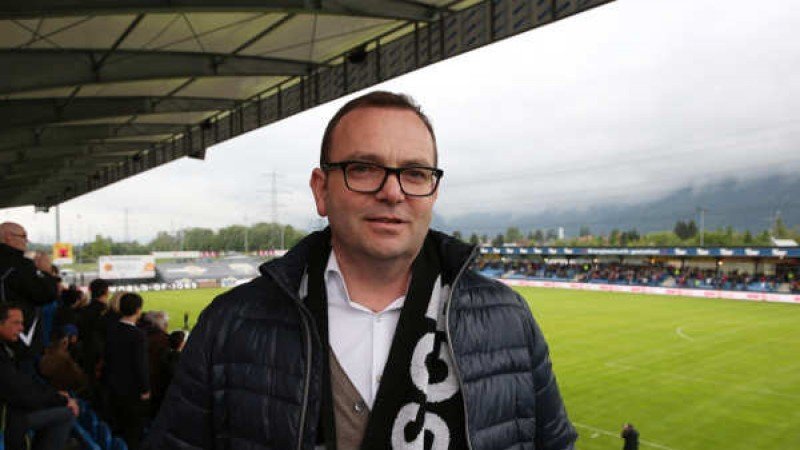 Christoph Längle: "Wollen nicht wie die letzten beiden Jahre abschneiden"