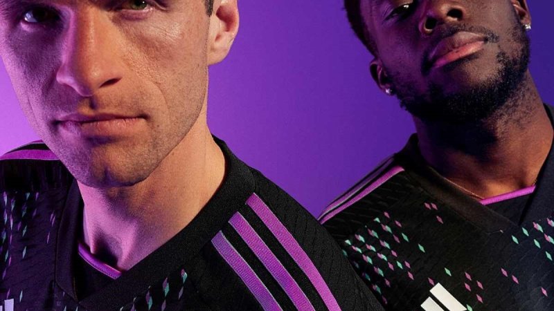 Trikot der Woche #130: Bayern geht neue Wege