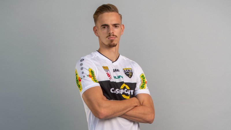 Nummer 4: Daniel Nussbaumer (Académico Viseu/Portugal)