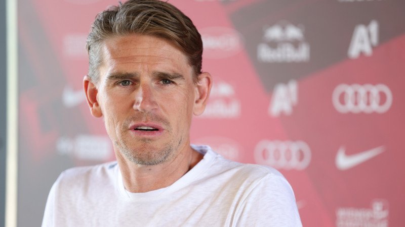 Salzburg-Sportchef Christoph Freund zu möglichen Transfers von Sučić, Köhn, Adamu und Co.