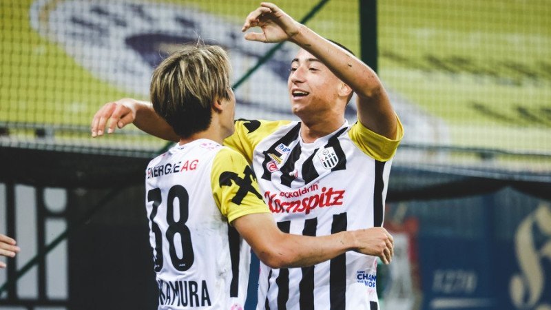 Medien: LASK-Topstürmer Marin Ljubičić im Sommer zum FC Torino?