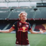 RB Salzburg verpflichtet Mads Bidstrup vom FC Brentford