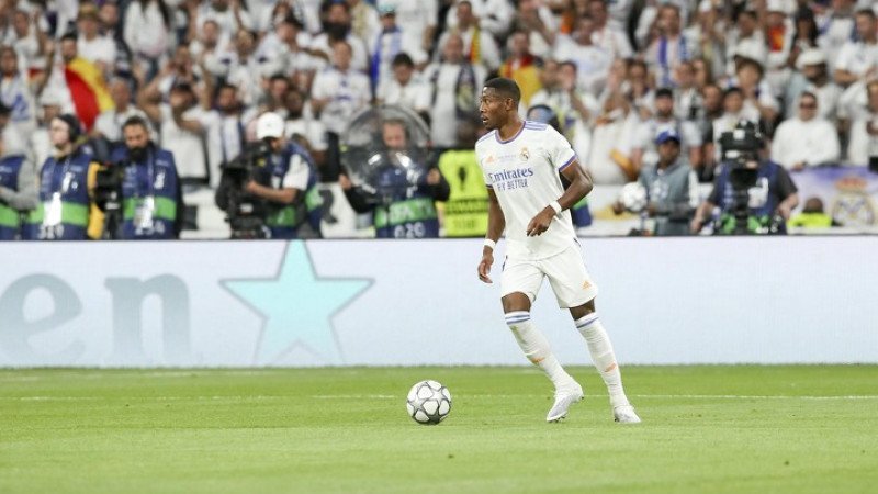 Platz 1: David Alaba - 50 Millionen Euro