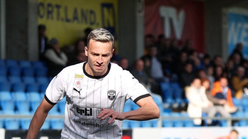 Philipp Schobesberger heuert bei Regionalligist Wiener Viktoria an