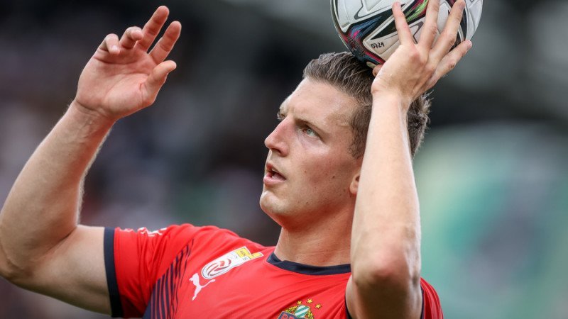 Kevin Wimmer vor Duell gegen LASK: „Kühbauer leistet gute Arbeit“