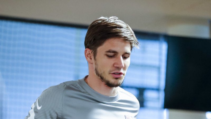 Längere Pause für Patrick Farkas