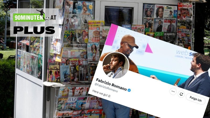 In drei Schritten zum Transferexperten [Momentum am Montag]