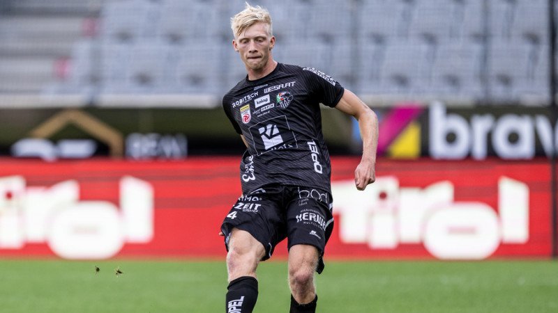 Raphael Schifferl muss den WAC verlassen