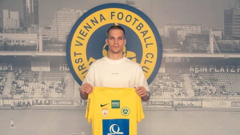 Christoph Monschein wechselt zu First Vienna FC
