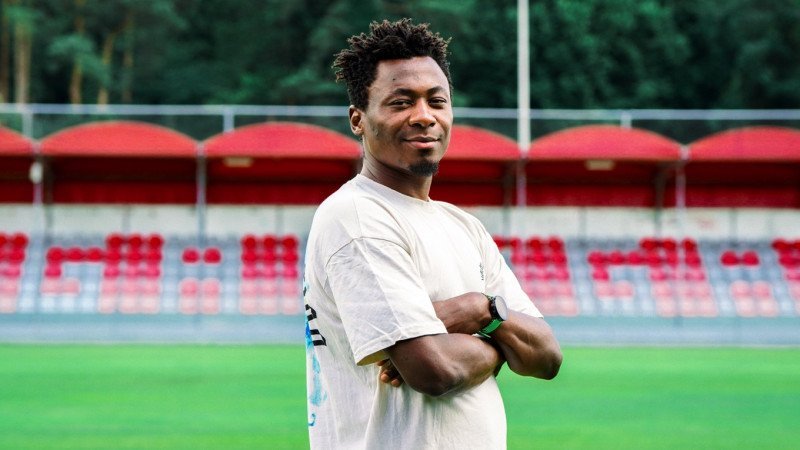 GAK verpflichtet Michael Cheukoua