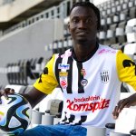 Leihe: LASK holt Ebrima Darboe von AS Roma