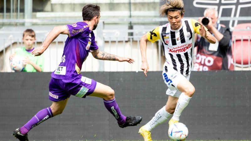 Interesse aus Frankreich: LASK will zweistellige Millionensumme für Keito Nakamura